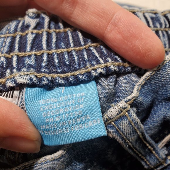 Y2k Baggy Jeans kids 6/7 - Picture 10 of 10